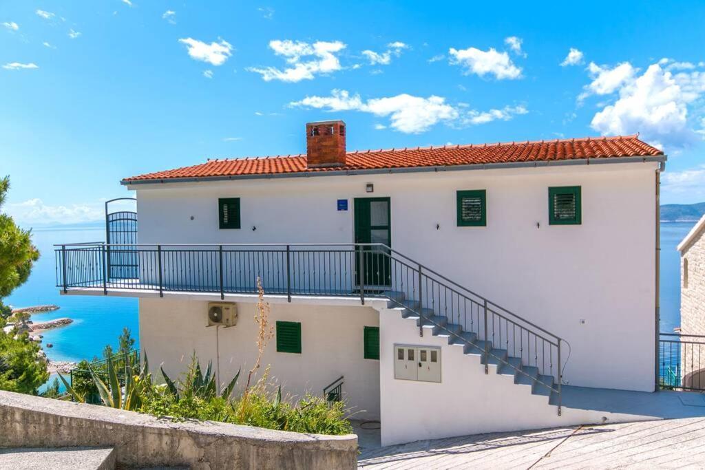 Apartman Macan Брела Экстерьер фото