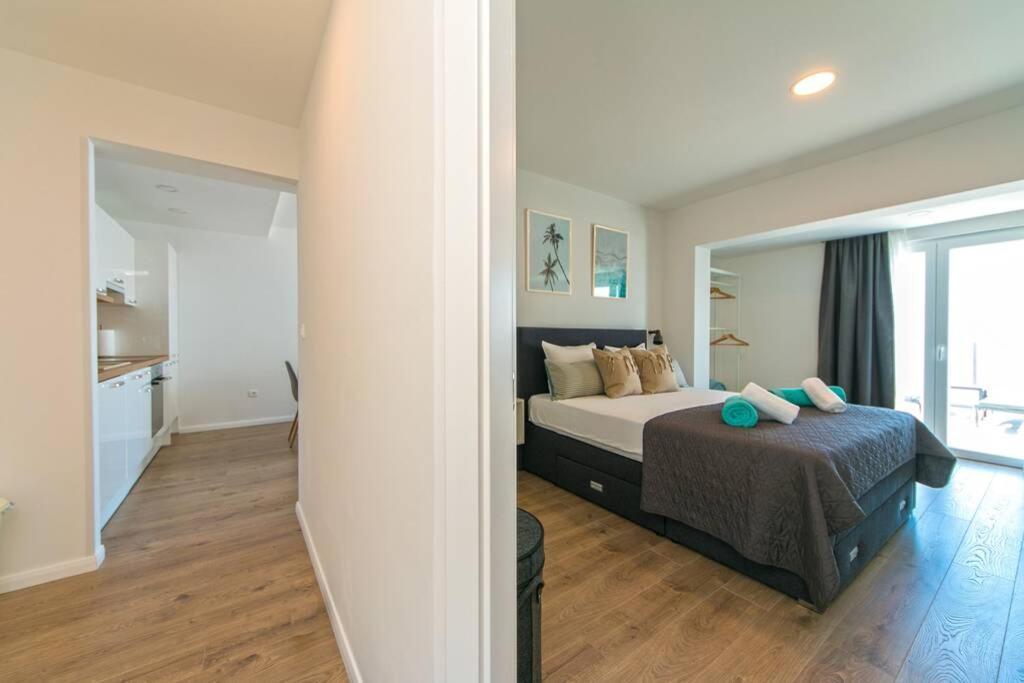 Apartman Macan Брела Экстерьер фото