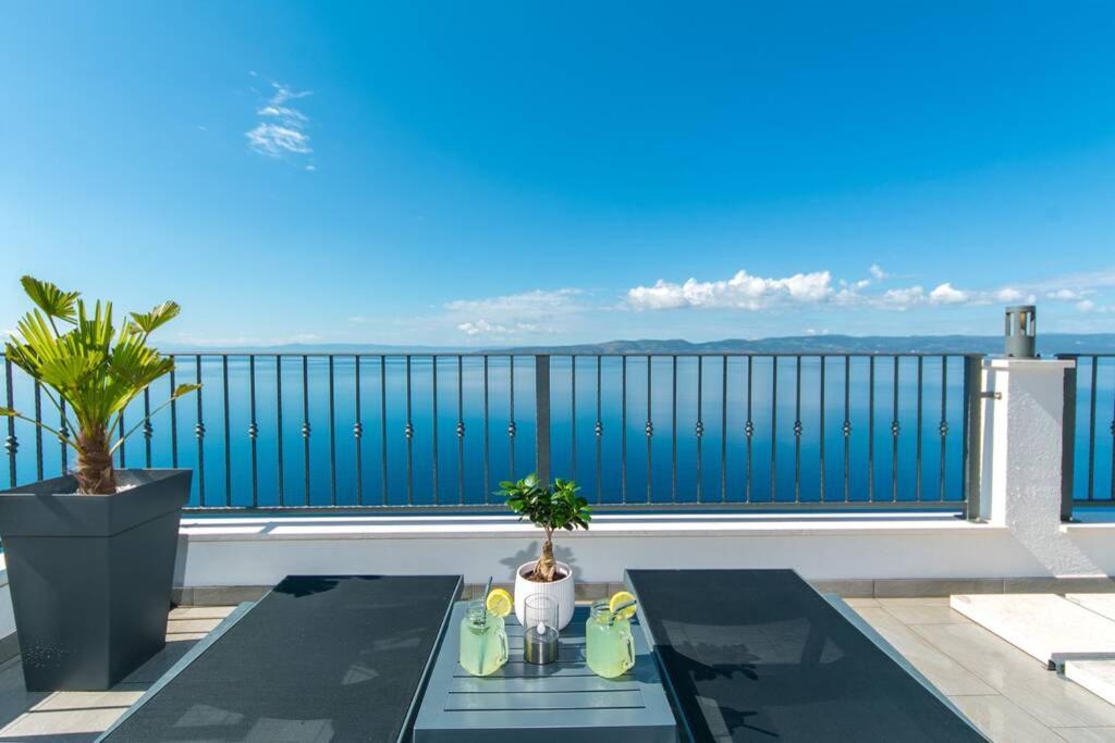 Apartman Macan Брела Экстерьер фото