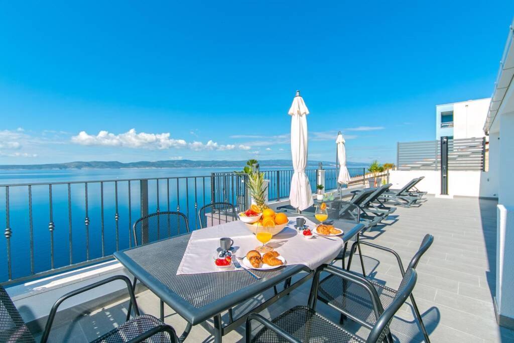 Apartman Macan Брела Экстерьер фото