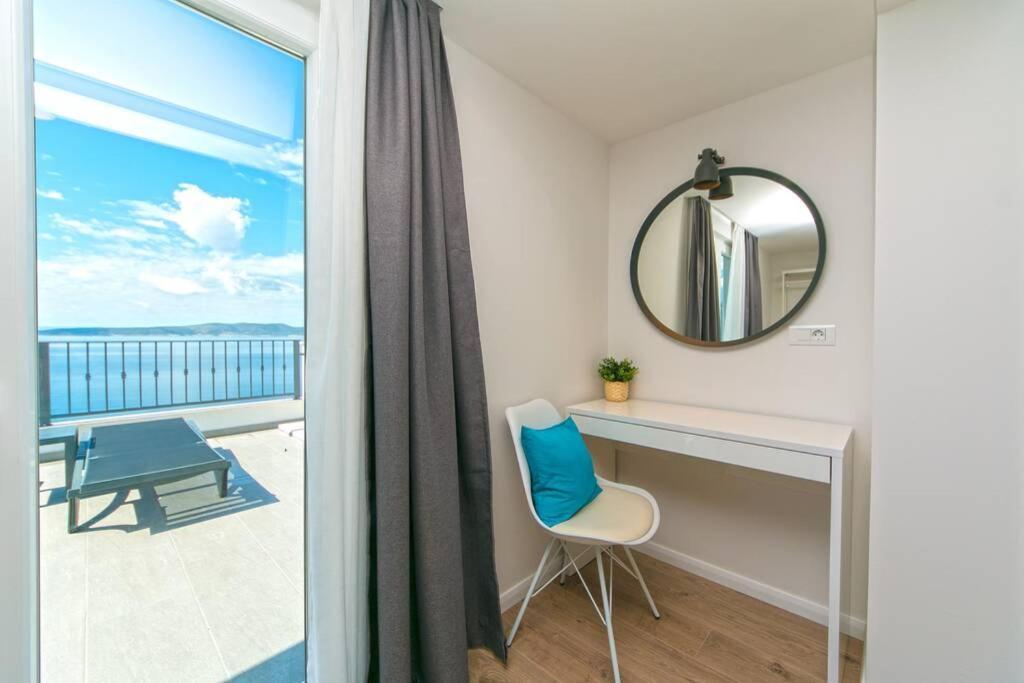 Apartman Macan Брела Экстерьер фото