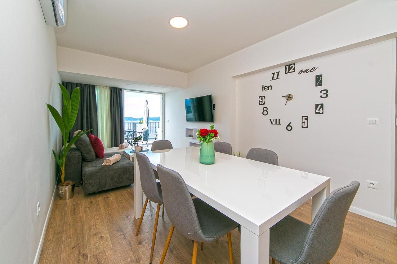 Apartman Macan Брела Экстерьер фото