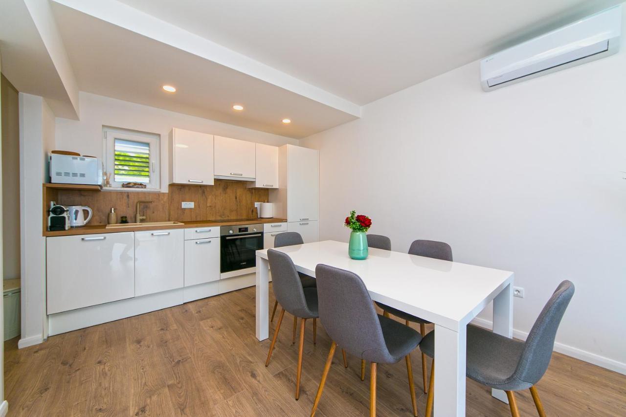 Apartman Macan Брела Экстерьер фото