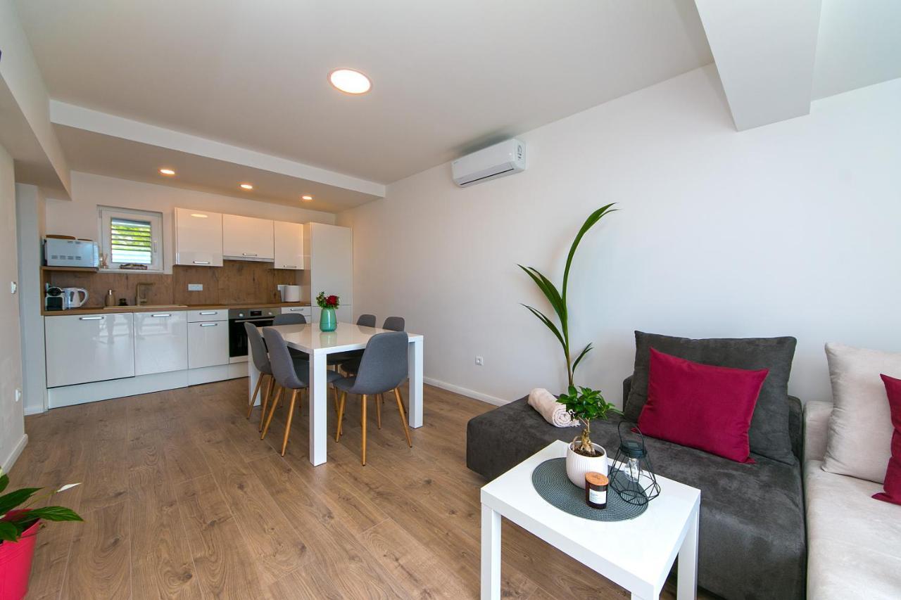Apartman Macan Брела Экстерьер фото