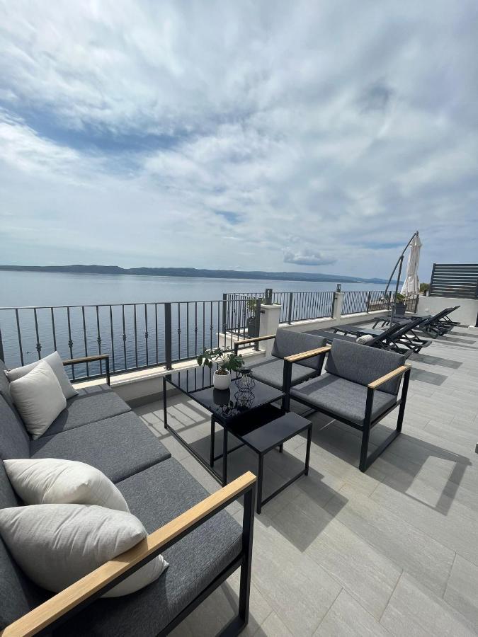 Apartman Macan Брела Экстерьер фото